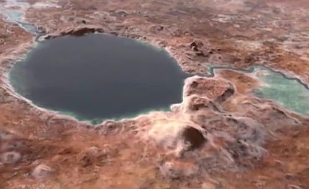 El rover Perseverance consigue extraer, por primera vez, oxígeno de Marte