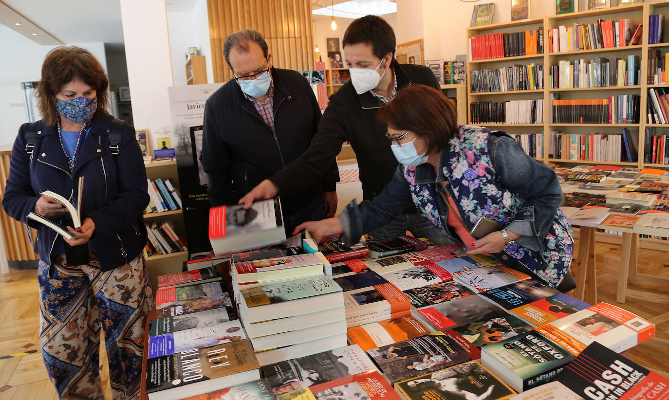 Colas para disfrutar de la lectura y de los libros este 23 de abril en Palencia
