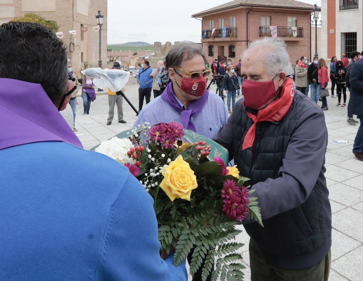 Fotos: Un Villalar diferente