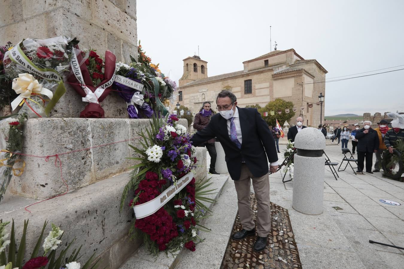 Fotos: Un Villalar diferente