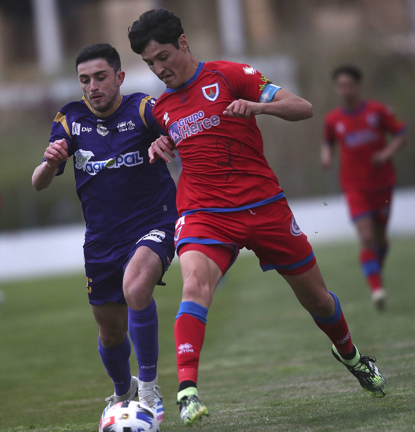 El equipo del Otero logra algo histórico para la ciudad y el fútbol palentino