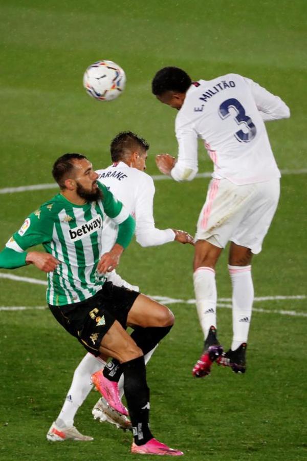 Fotos: Las mejores imágenes del Real Madrid-Betis