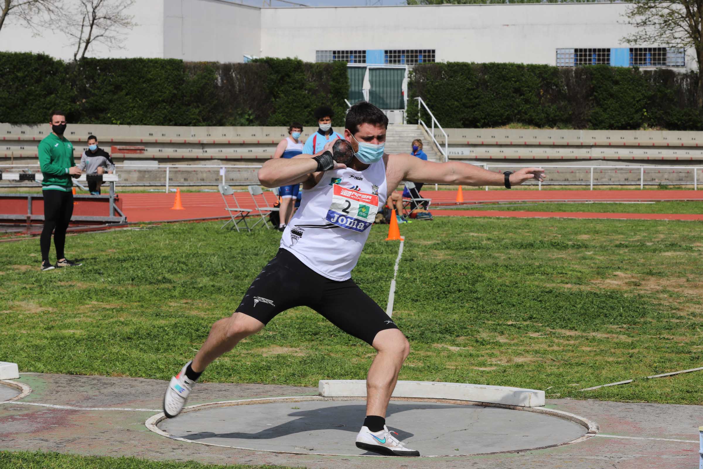 Atletismo Primera División Hombres