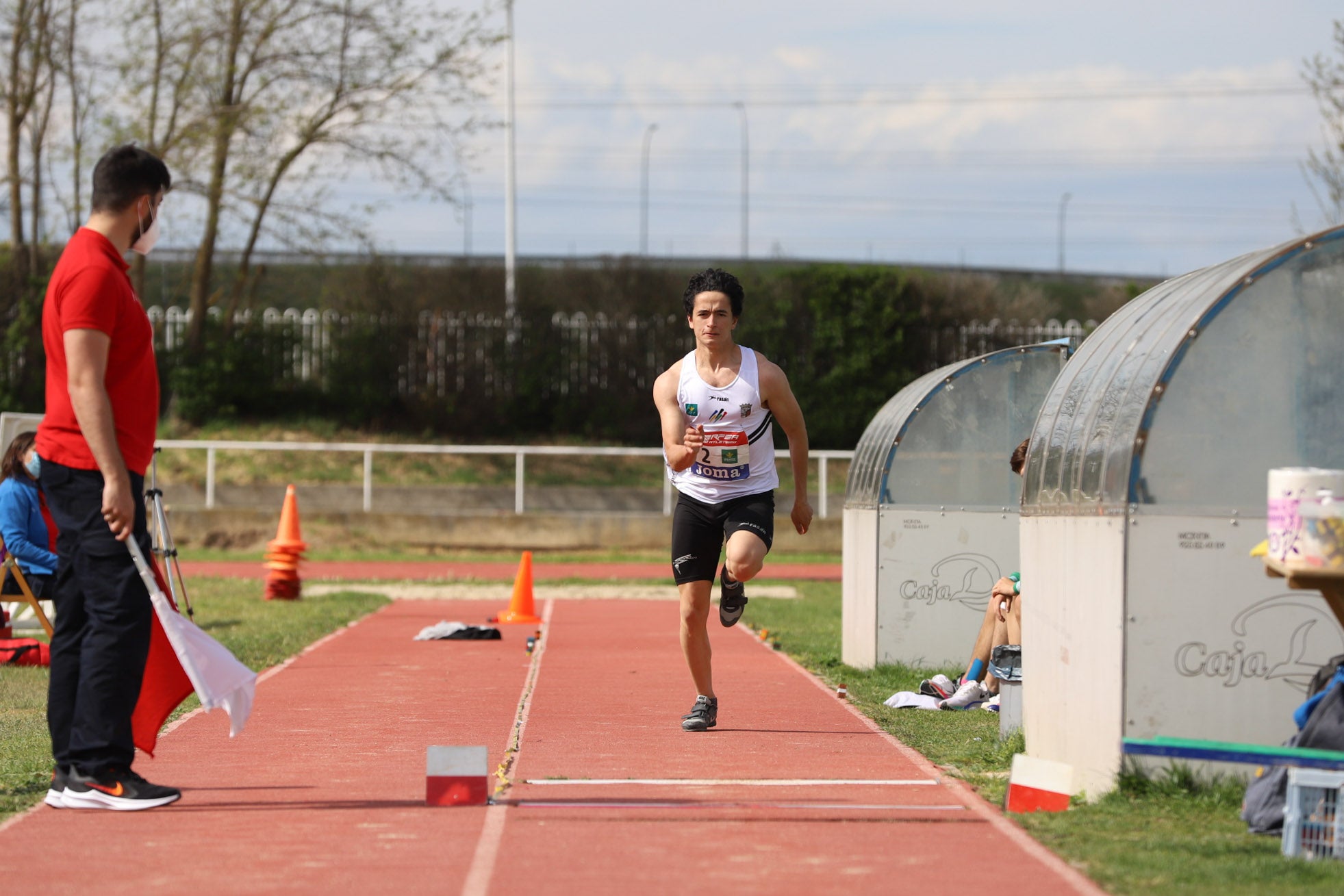 Atletismo Primera División Hombres