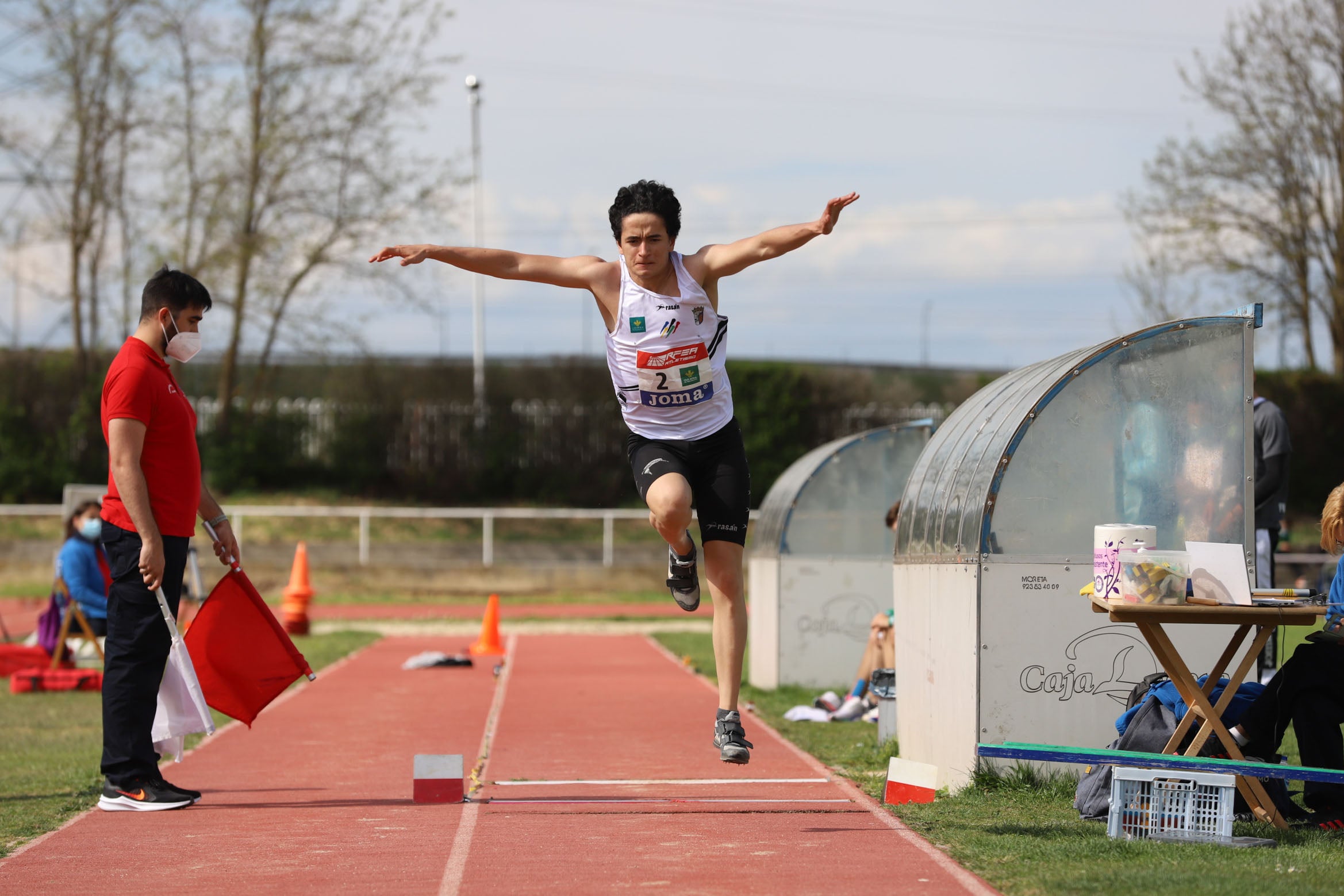 Atletismo Primera División Hombres