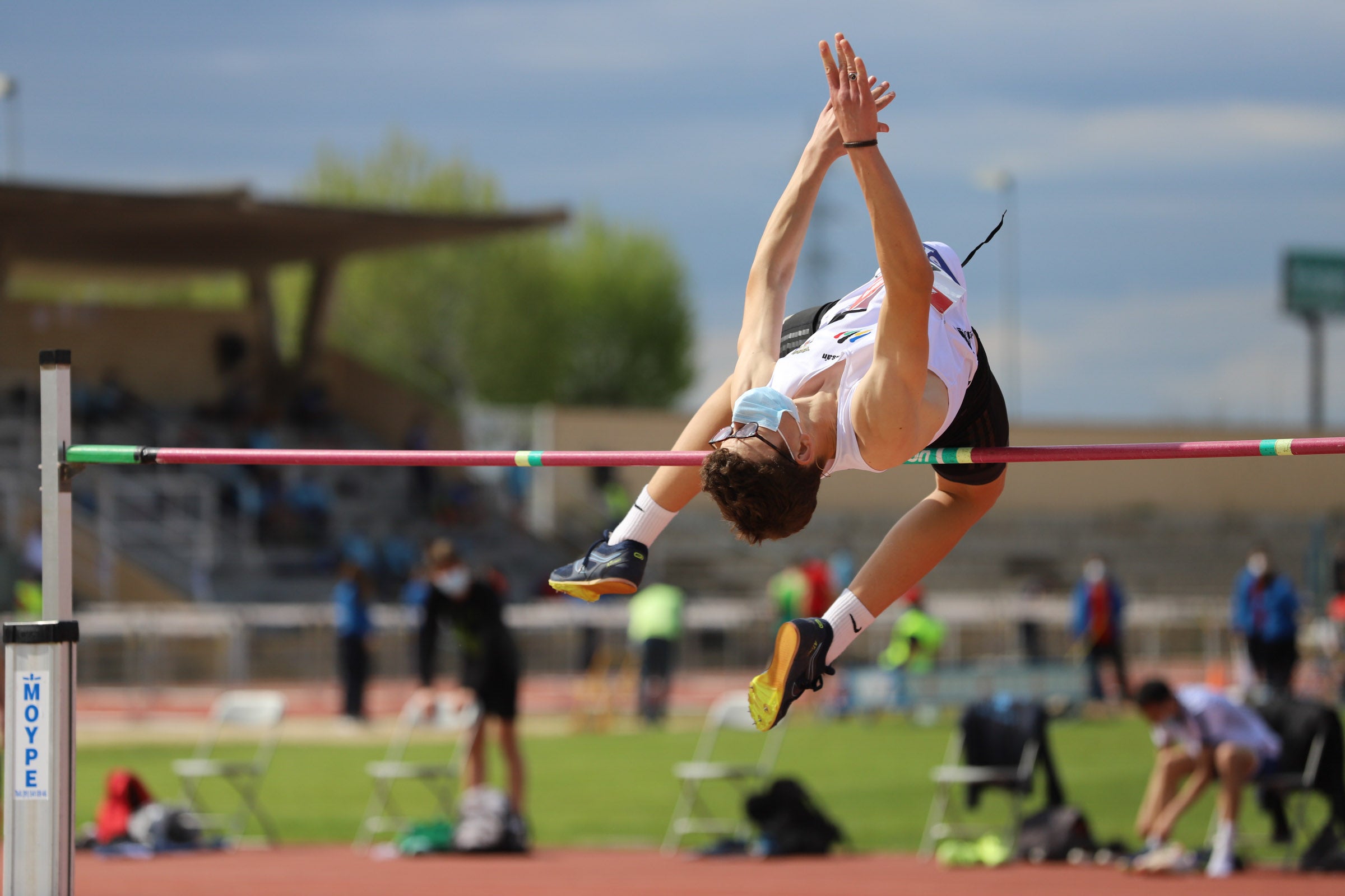 Atletismo Primera División Hombres