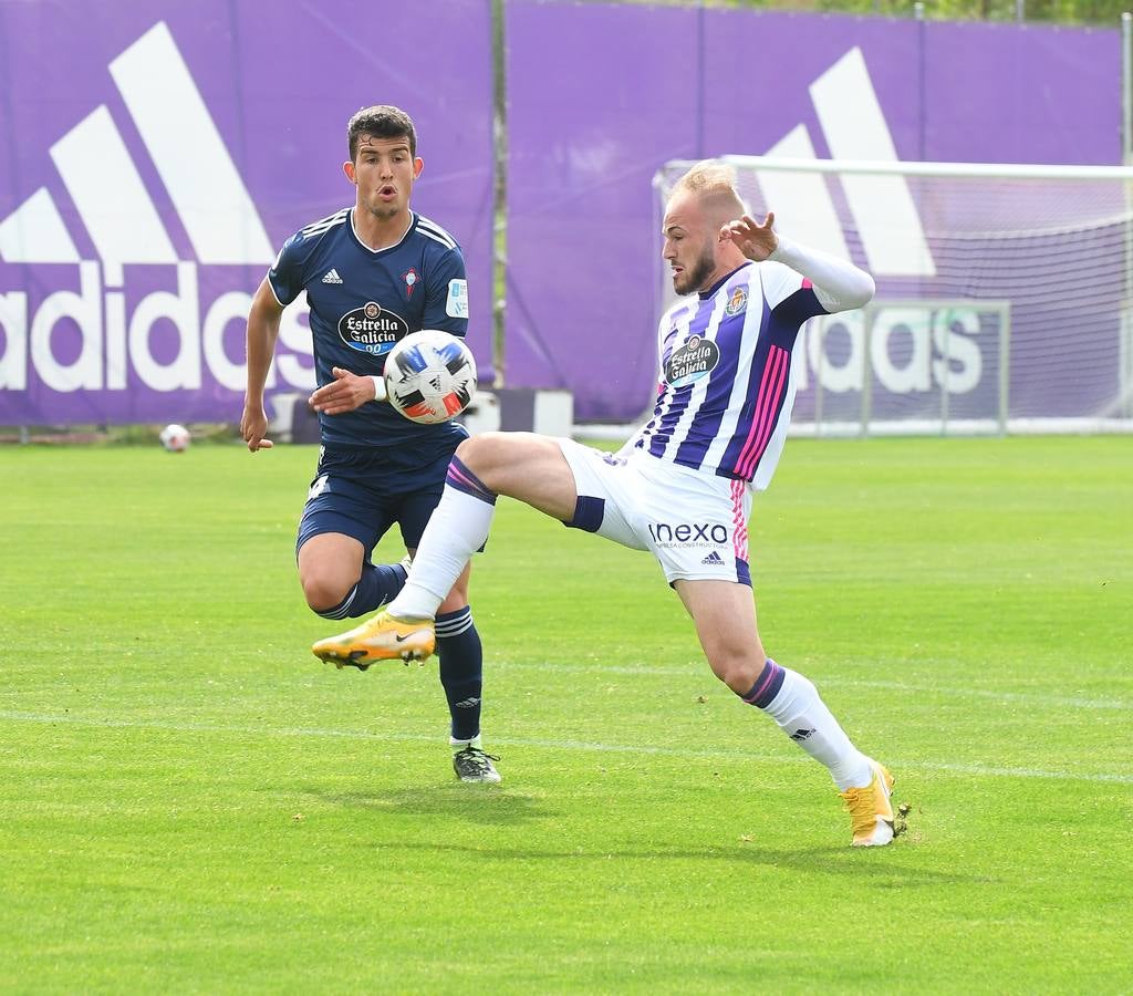 Fotos: El Promesas cae derrotado ante un monumental Celta B
