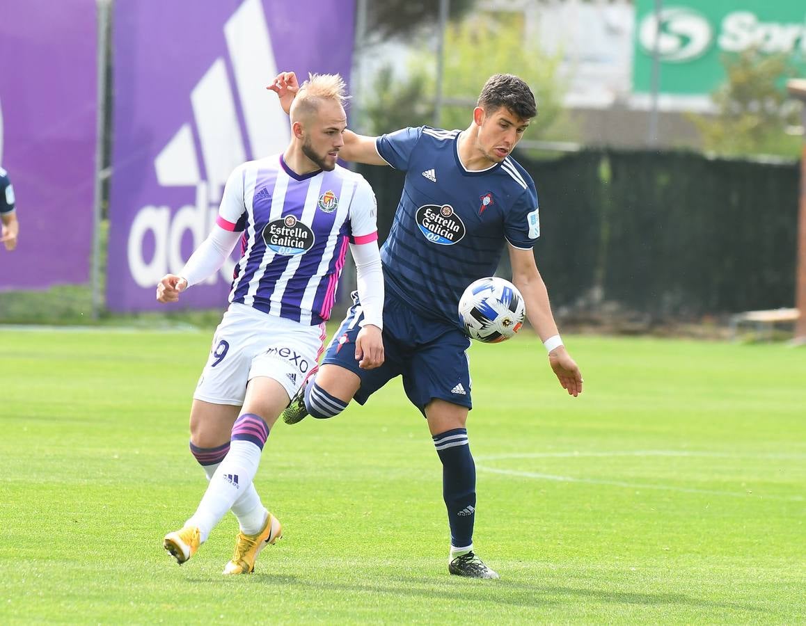 Fotos: El Promesas cae derrotado ante un monumental Celta B
