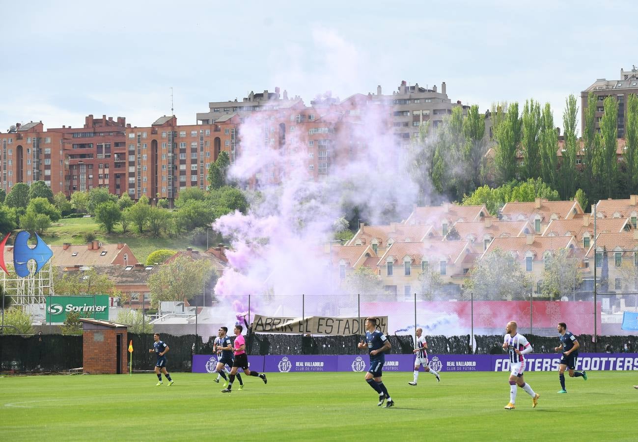 Fotos: El Promesas cae derrotado ante un monumental Celta B
