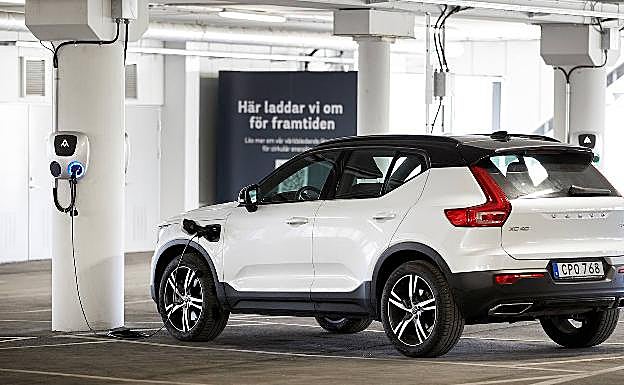 Volvo XC40