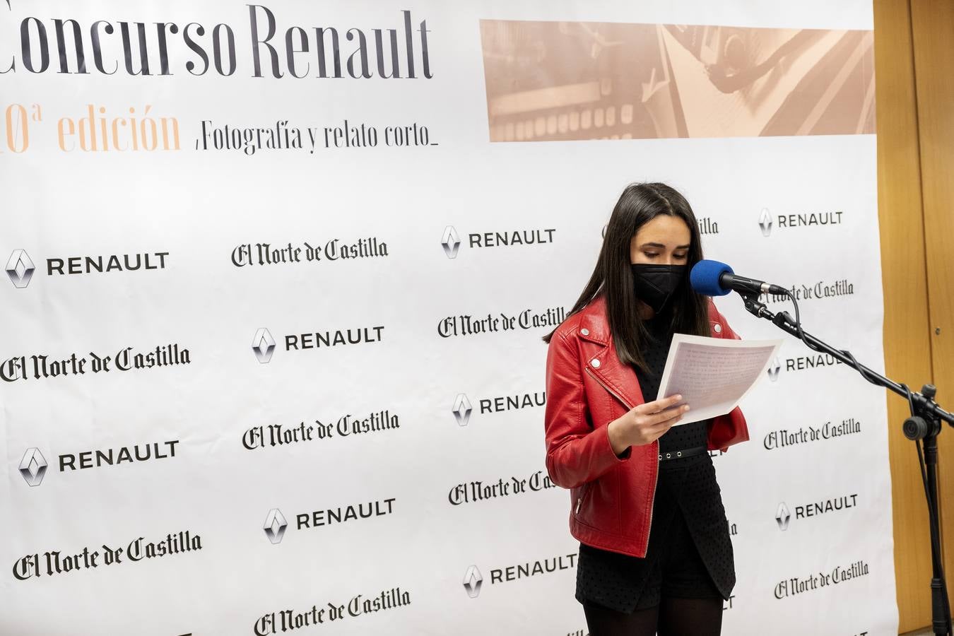 Fotos: Entrega de los premios del concurso de relatos y fotografía &#039;Una historia con Renault&#039;