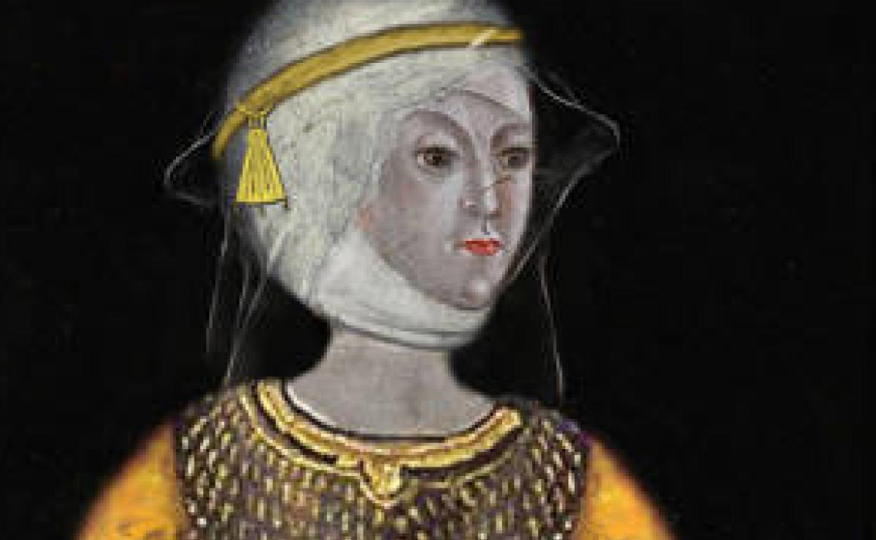 Isabel de Castilla, duquesa de York.