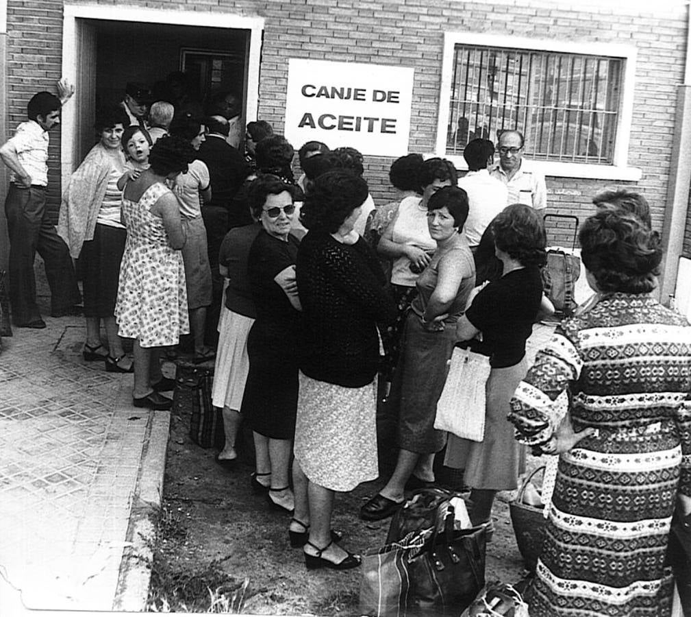 Fotos: 40 años de la intoxicación por aceite de colza