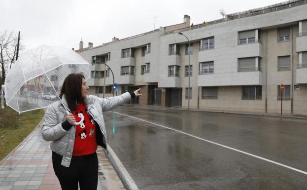 La palentina Paloma Alonso es la mayor deudora de España por el Impuesto de Sucesiones: «Me ha arruinado la vida»