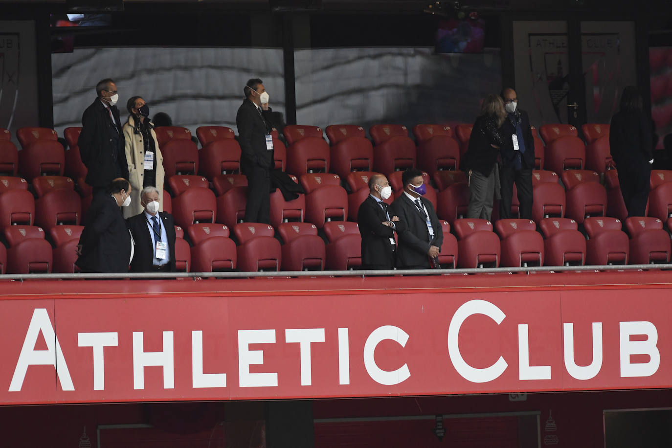 Fotos: Athletic-Real Valladolid