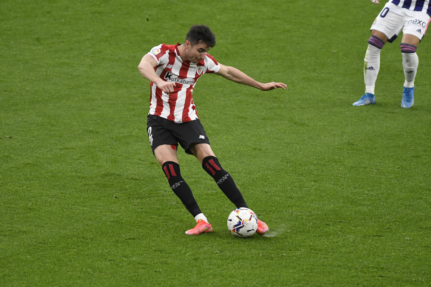 Fotos: Athletic-Real Valladolid