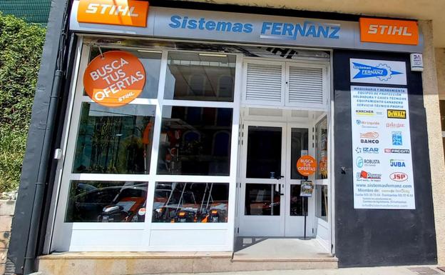 La experiencia y calidad de Sistemas Fernanz, ahora también en Cuéllar