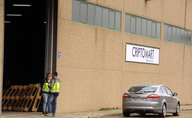 Tres detenidos en la operación contra el tráfico de cocaína desarrollada en Medina