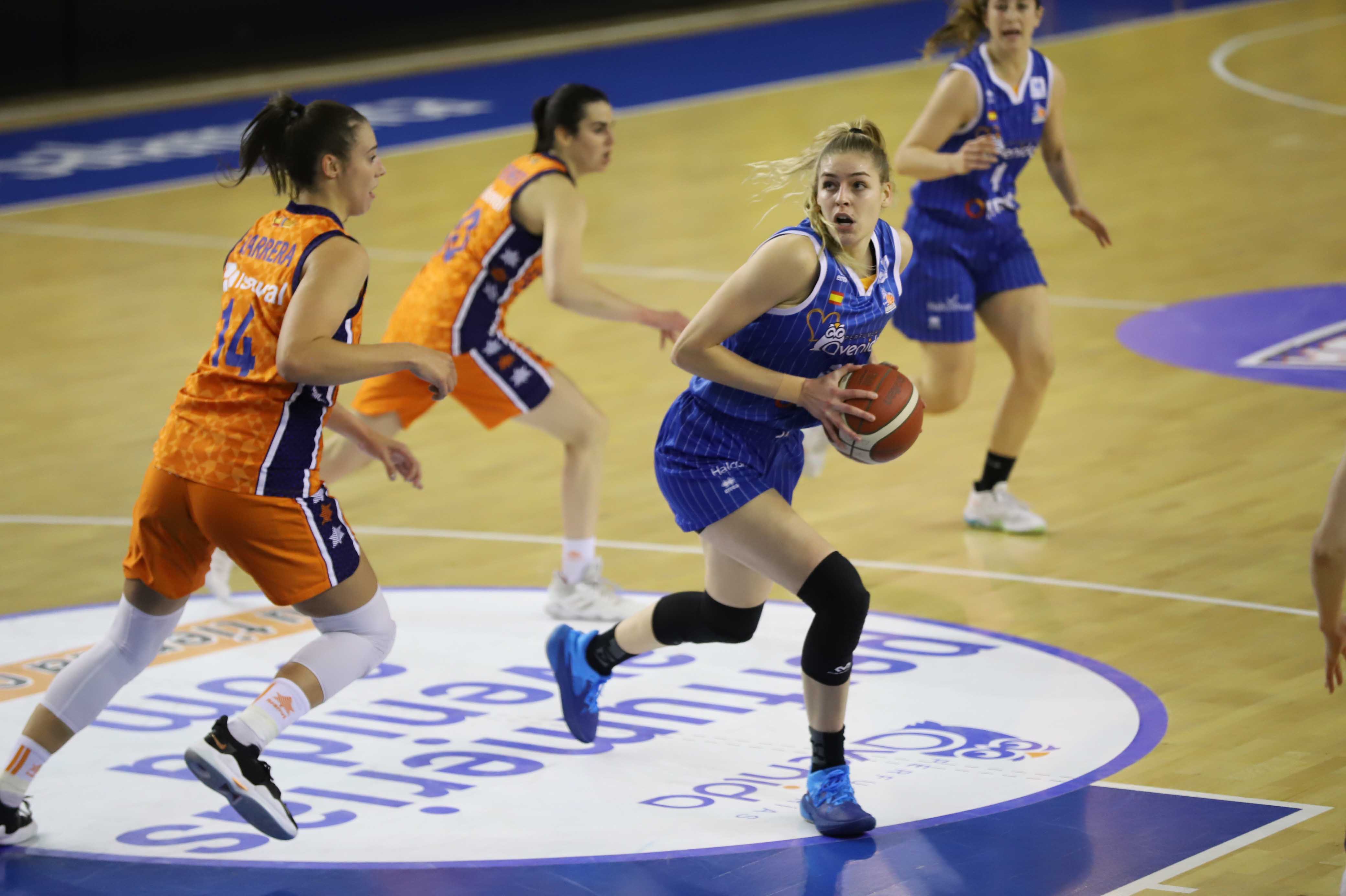 CB Avenida 64-67 Valencia Basket