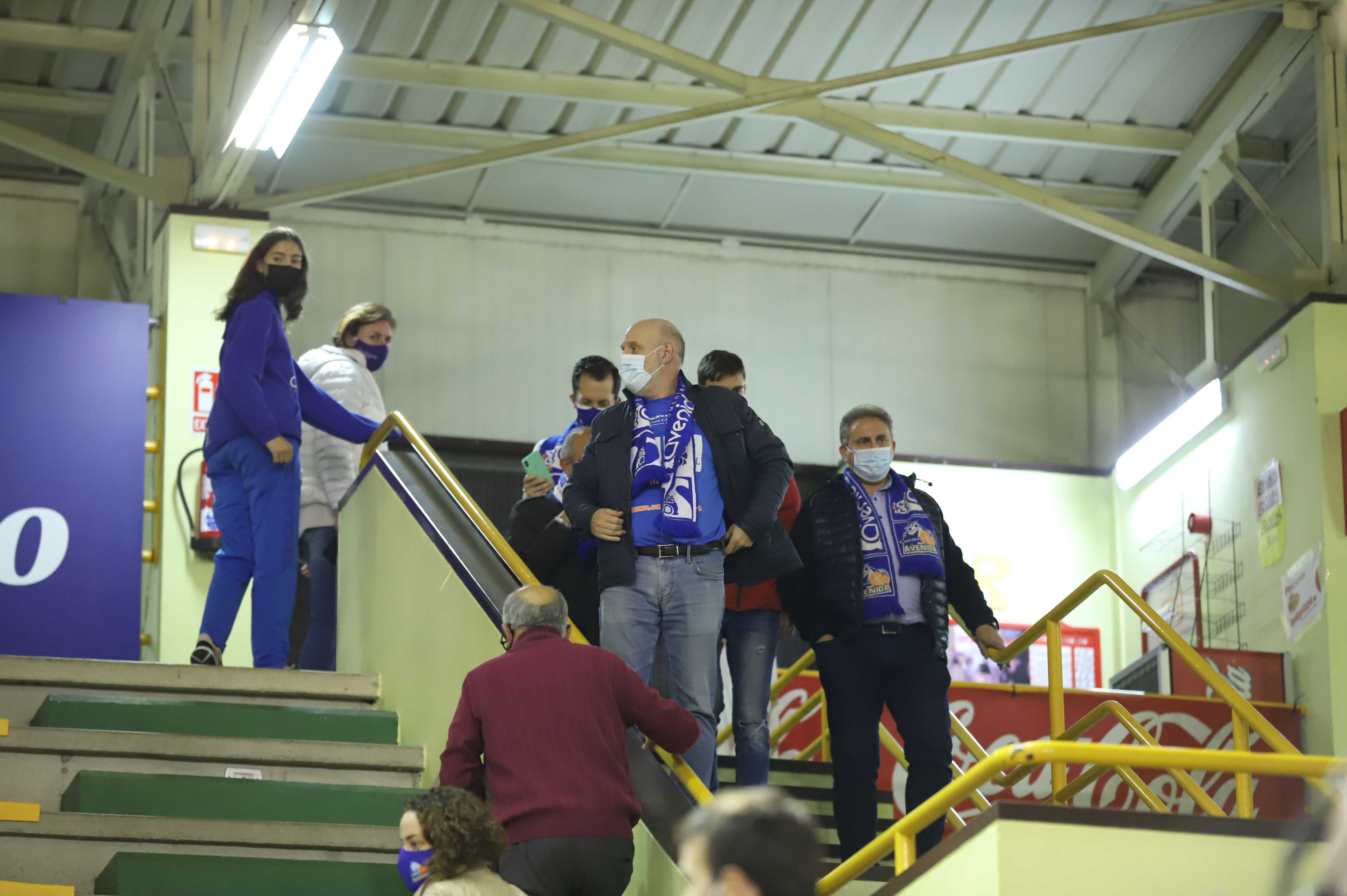 CB Avenida 64-67 Valencia Basket