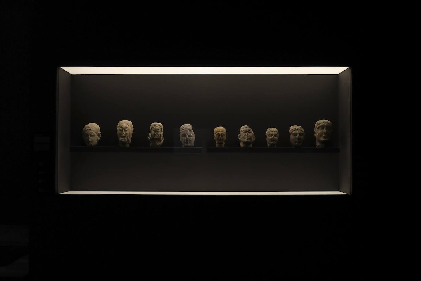 Fotos: El Centro Botín muestra la fascinación por sus ancestros del ‘Picasso ibero’