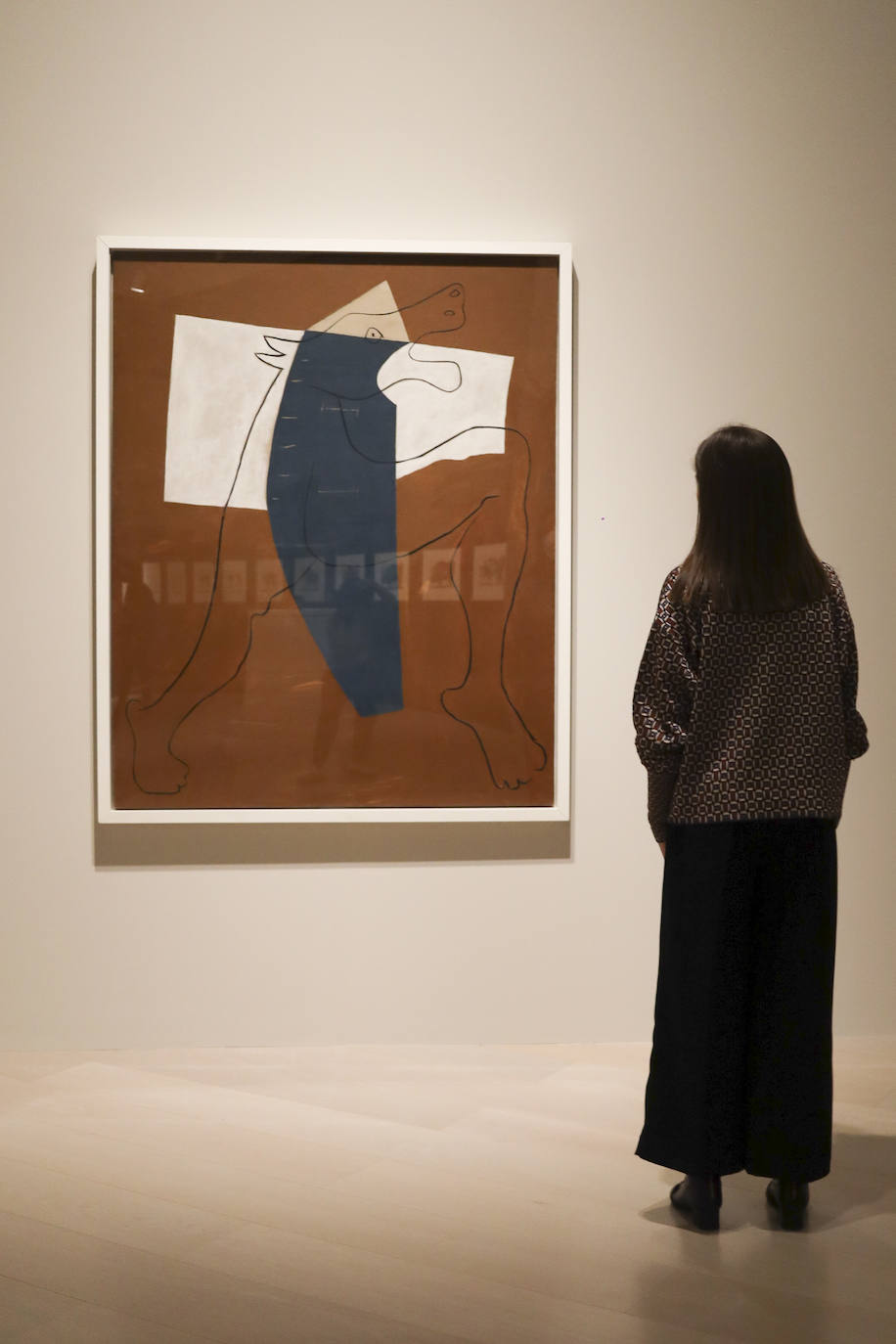 Fotos: El Centro Botín muestra la fascinación por sus ancestros del ‘Picasso ibero’