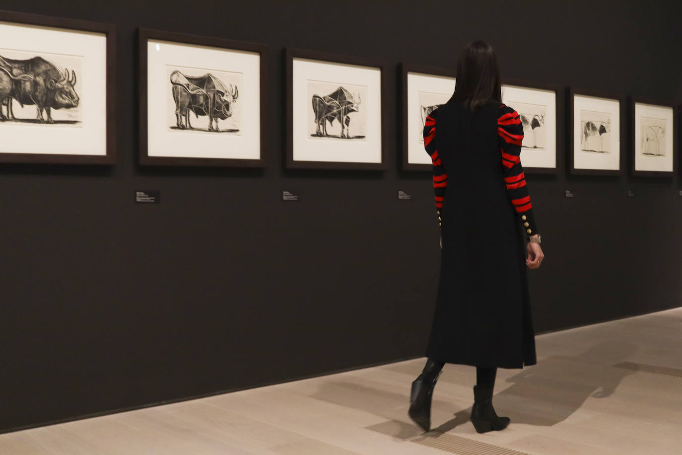 Fotos: El Centro Botín muestra la fascinación por sus ancestros del ‘Picasso ibero’