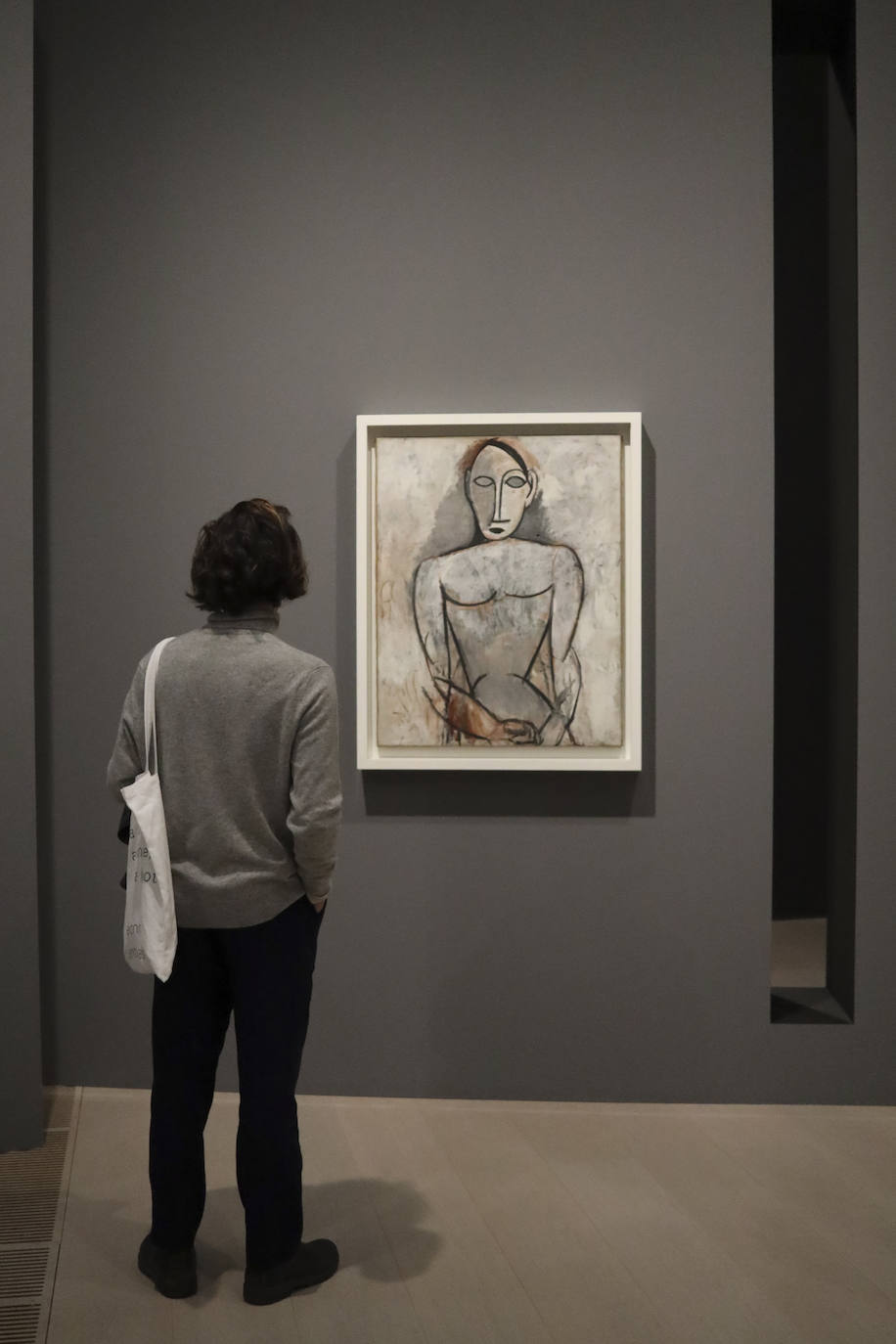 Fotos: El Centro Botín muestra la fascinación por sus ancestros del ‘Picasso ibero’