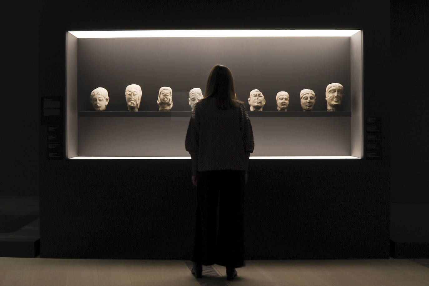 Fotos: El Centro Botín muestra la fascinación por sus ancestros del ‘Picasso ibero’