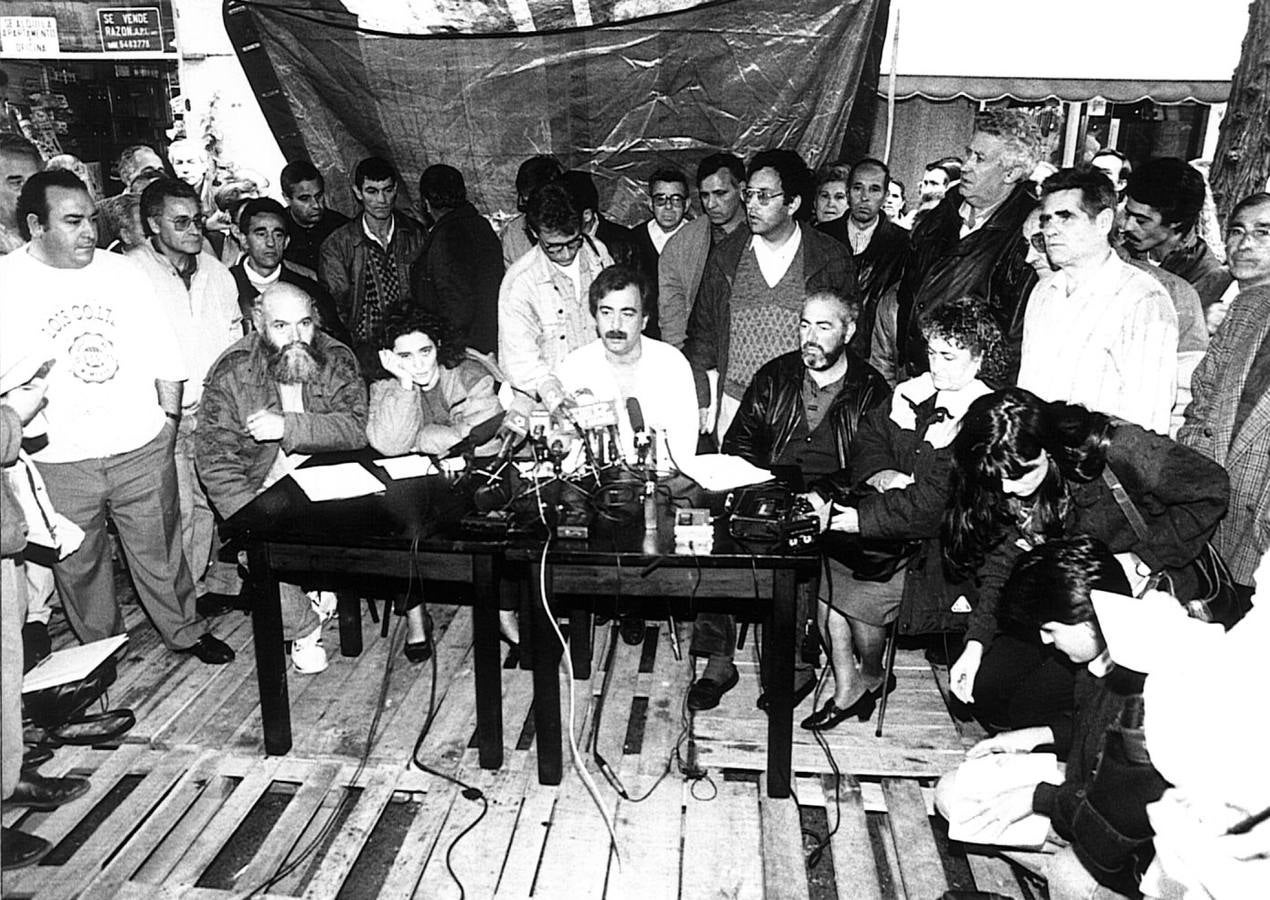 Fotos: 40 años de la intoxicación por aceite de colza