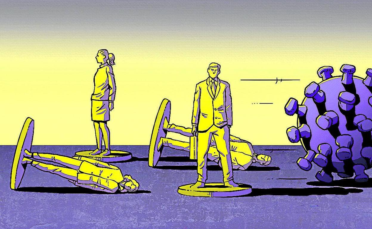 Madrid y el asunto Vox