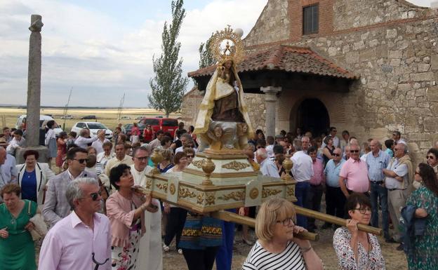 Romería Cuatrojunio.