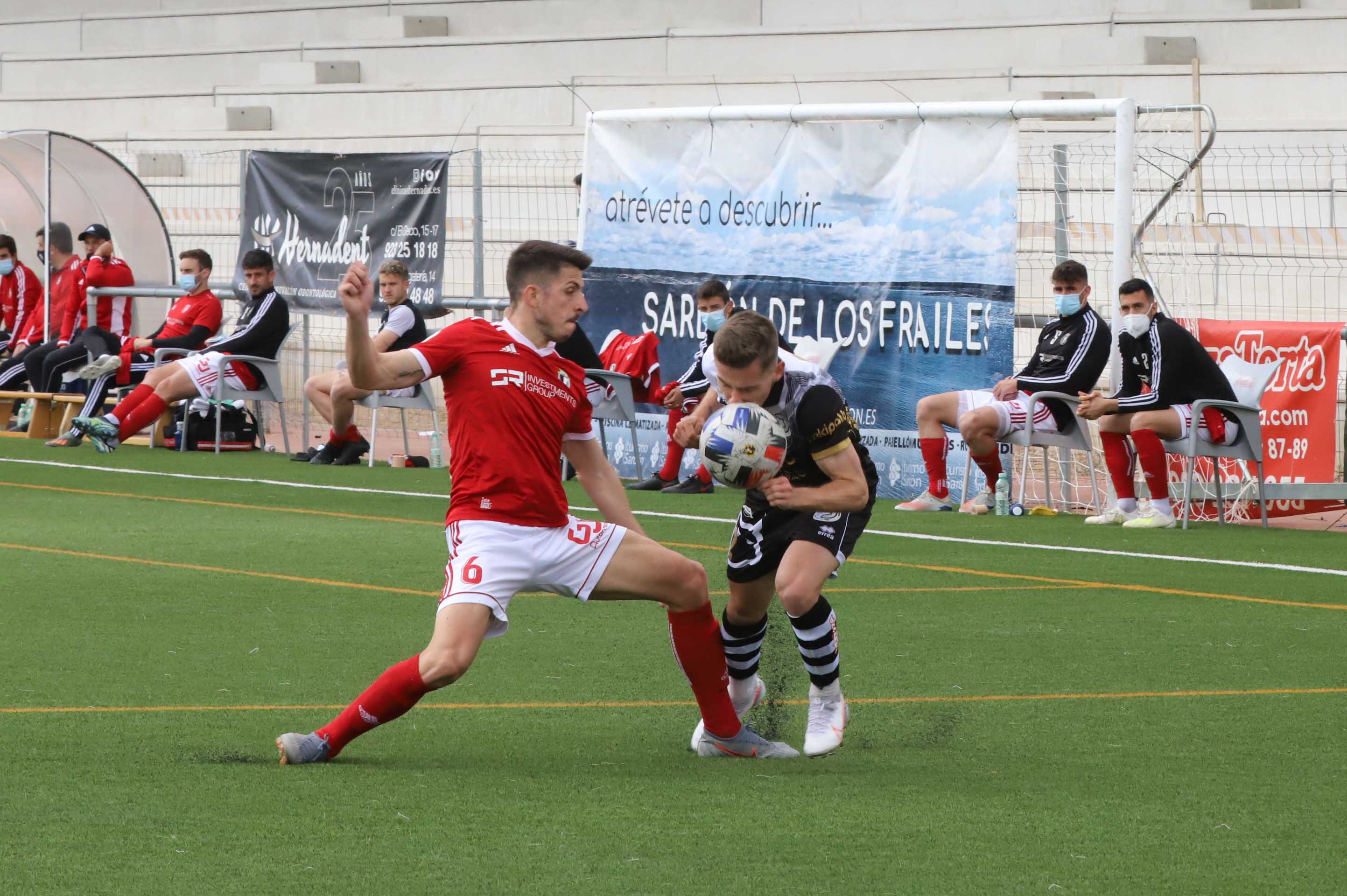 Unionistas CF 1-0 Burgos CF