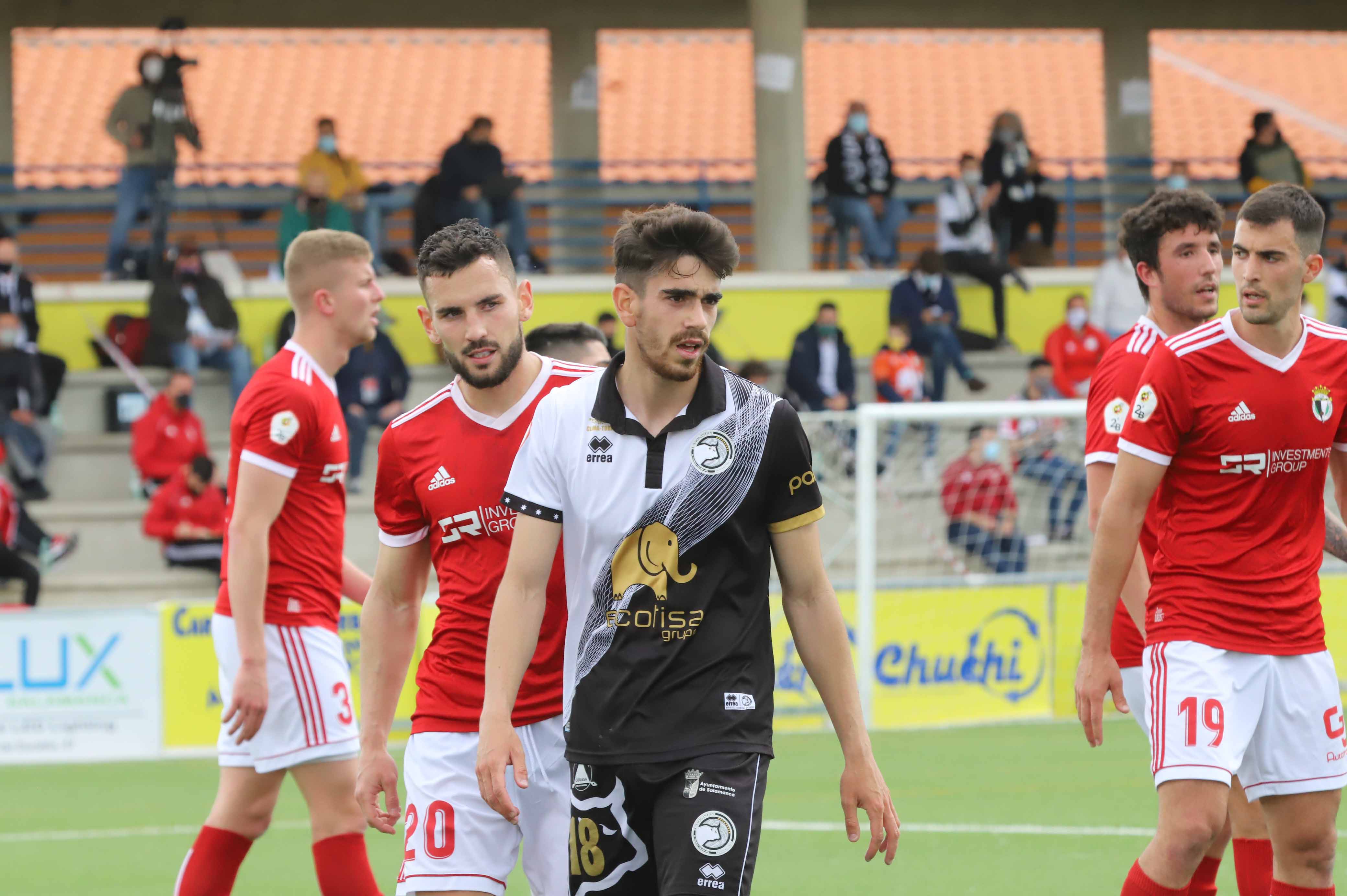 Unionistas CF 1-0 Burgos CF