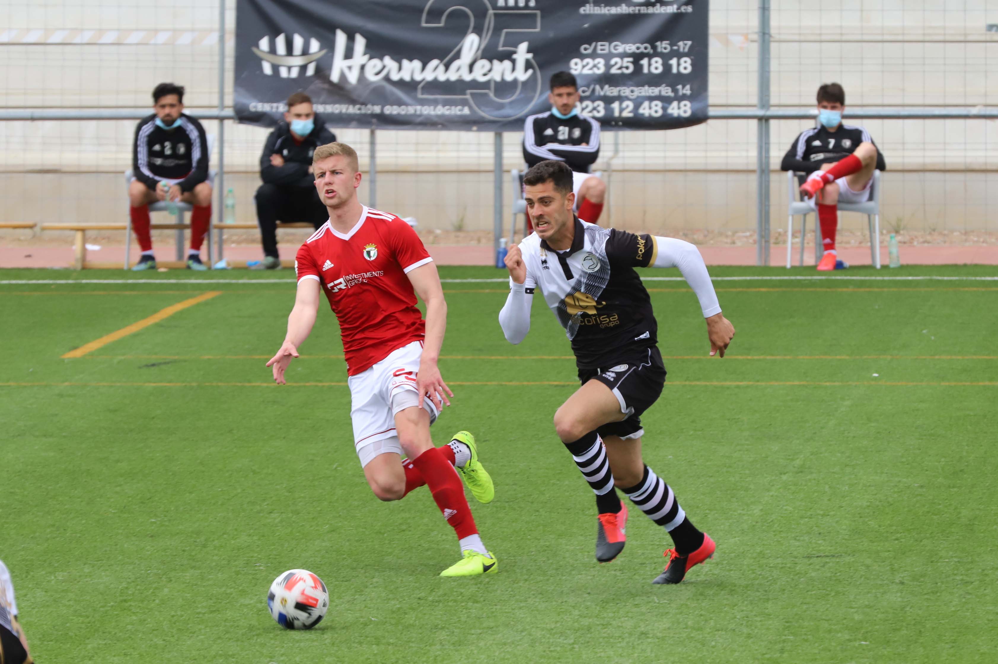 Unionistas CF 1-0 Burgos CF