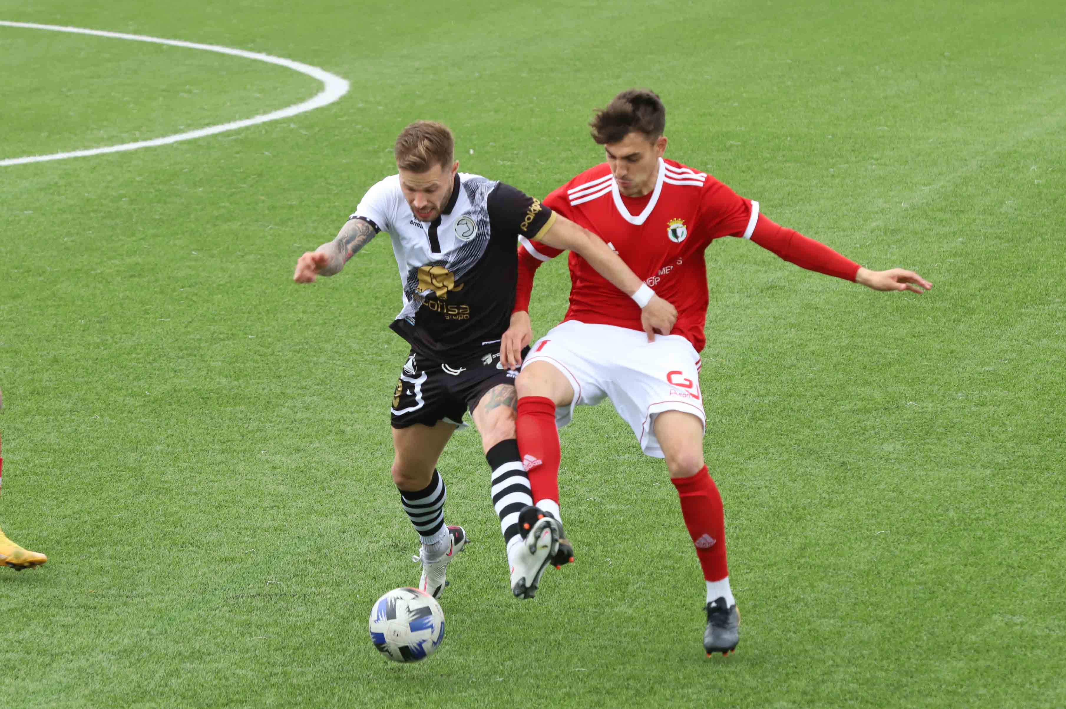 Unionistas CF 1-0 Burgos CF