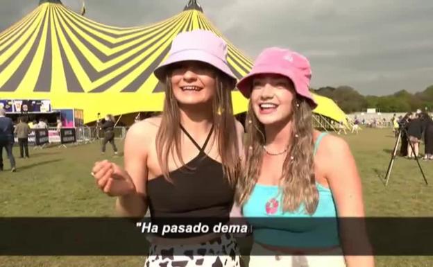 Vídeo: Liverpool alberga un concierto sin mascarillas ni distancia de seguridad