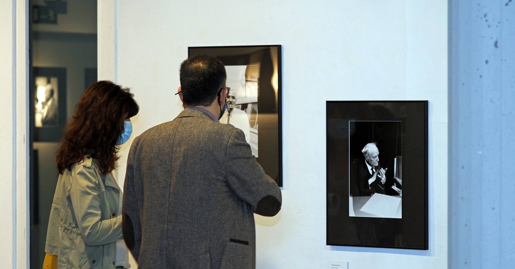 Fotos: La Casa Revilla de Valladolid acoge la exposición &#039;Mario Muchnik. El fotógrafo&#039;