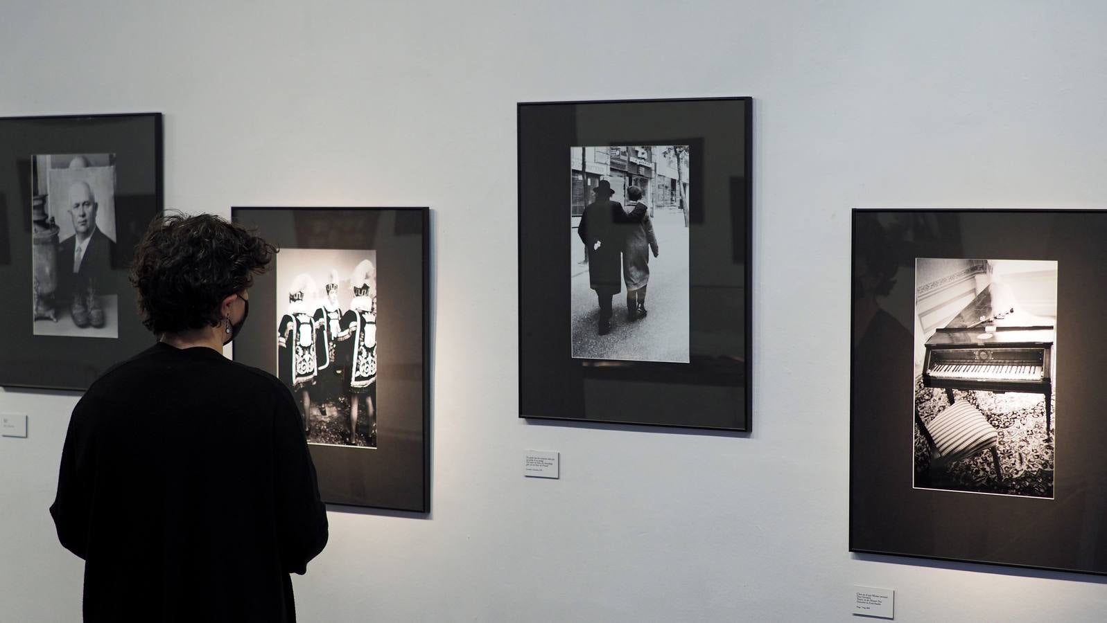 Fotos: La Casa Revilla de Valladolid acoge la exposición &#039;Mario Muchnik. El fotógrafo&#039;