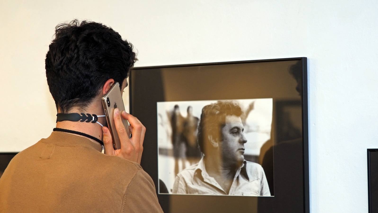 Fotos: La Casa Revilla de Valladolid acoge la exposición &#039;Mario Muchnik. El fotógrafo&#039;