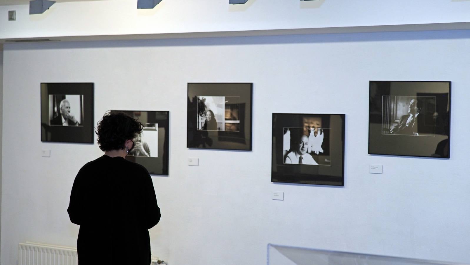 Fotos: La Casa Revilla de Valladolid acoge la exposición &#039;Mario Muchnik. El fotógrafo&#039;