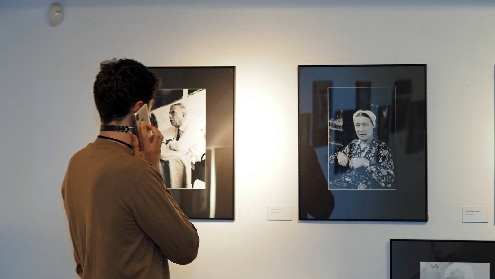 Fotos: La Casa Revilla de Valladolid acoge la exposición &#039;Mario Muchnik. El fotógrafo&#039;