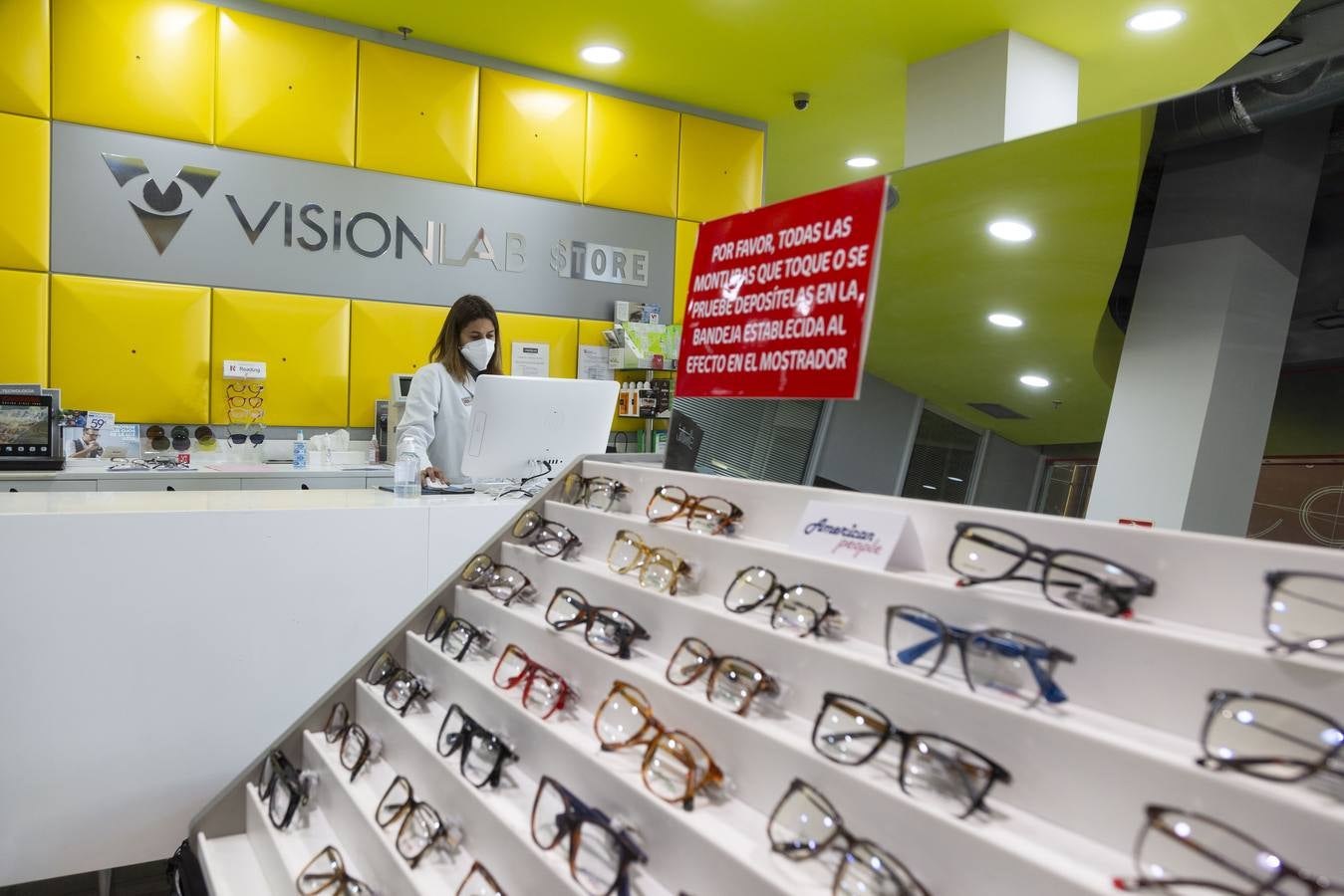 Fotos: La desoladora imagen del centro comercial Equinoccio Zaratán