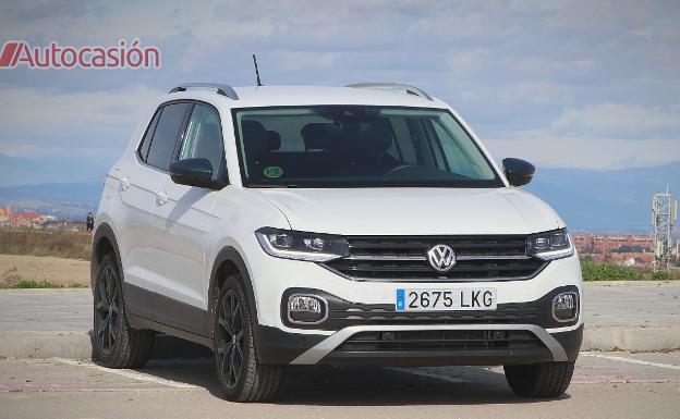 VW T-Cross Sport 150 CV