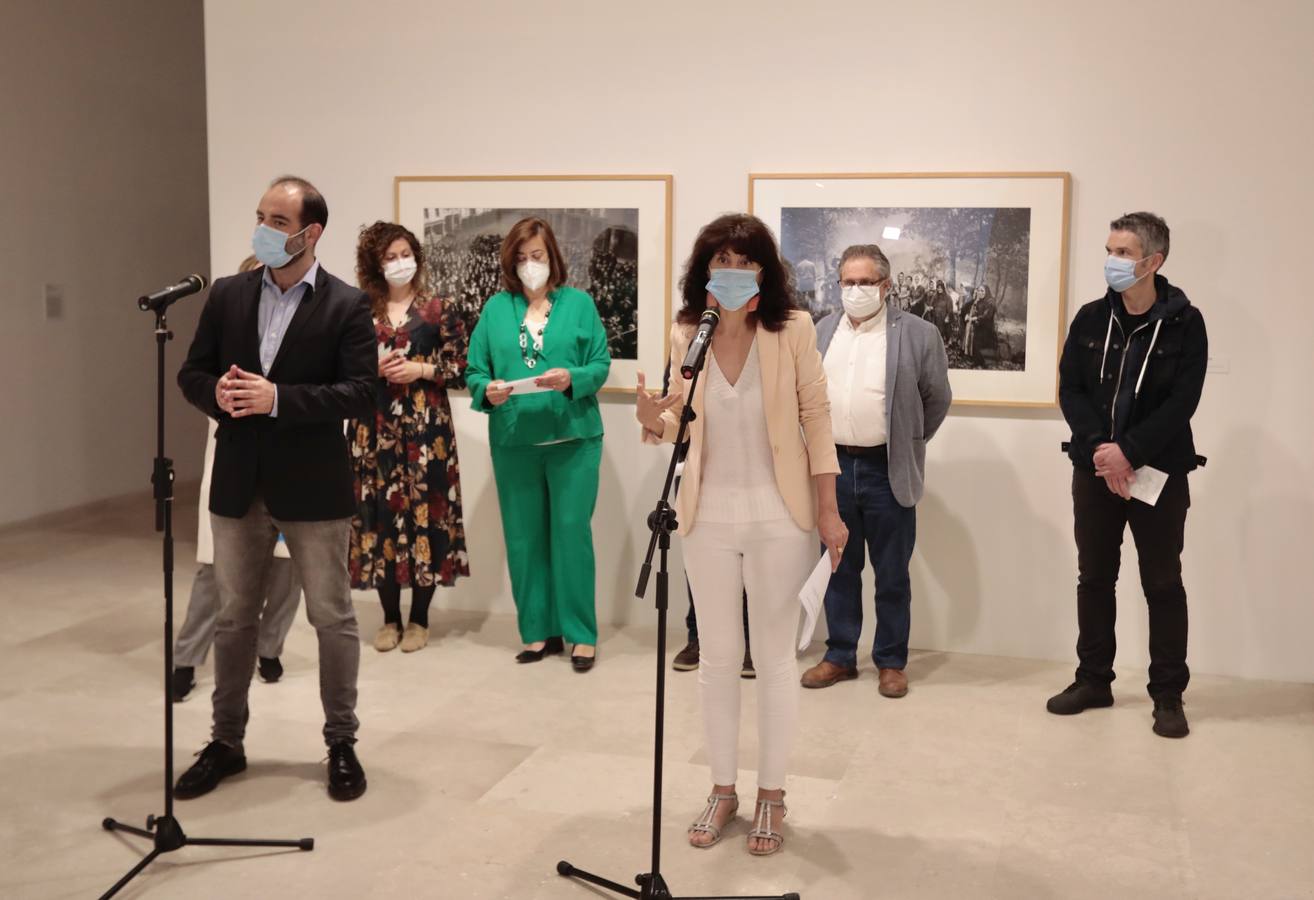 Fotos: &#039;Piedad Isla. Un testimonio fotográfico&#039;, en el Museo Patio Herreriano de Valladolid