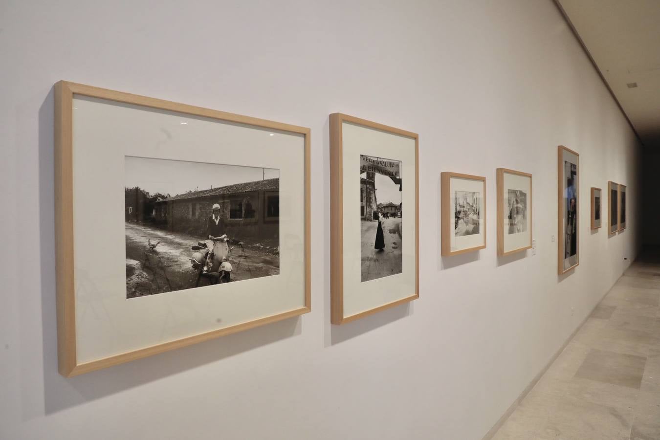 Fotos: &#039;Piedad Isla. Un testimonio fotográfico&#039;, en el Museo Patio Herreriano de Valladolid