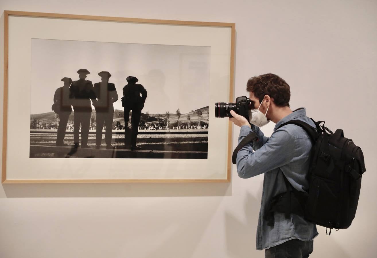 Fotos: &#039;Piedad Isla. Un testimonio fotográfico&#039;, en el Museo Patio Herreriano de Valladolid