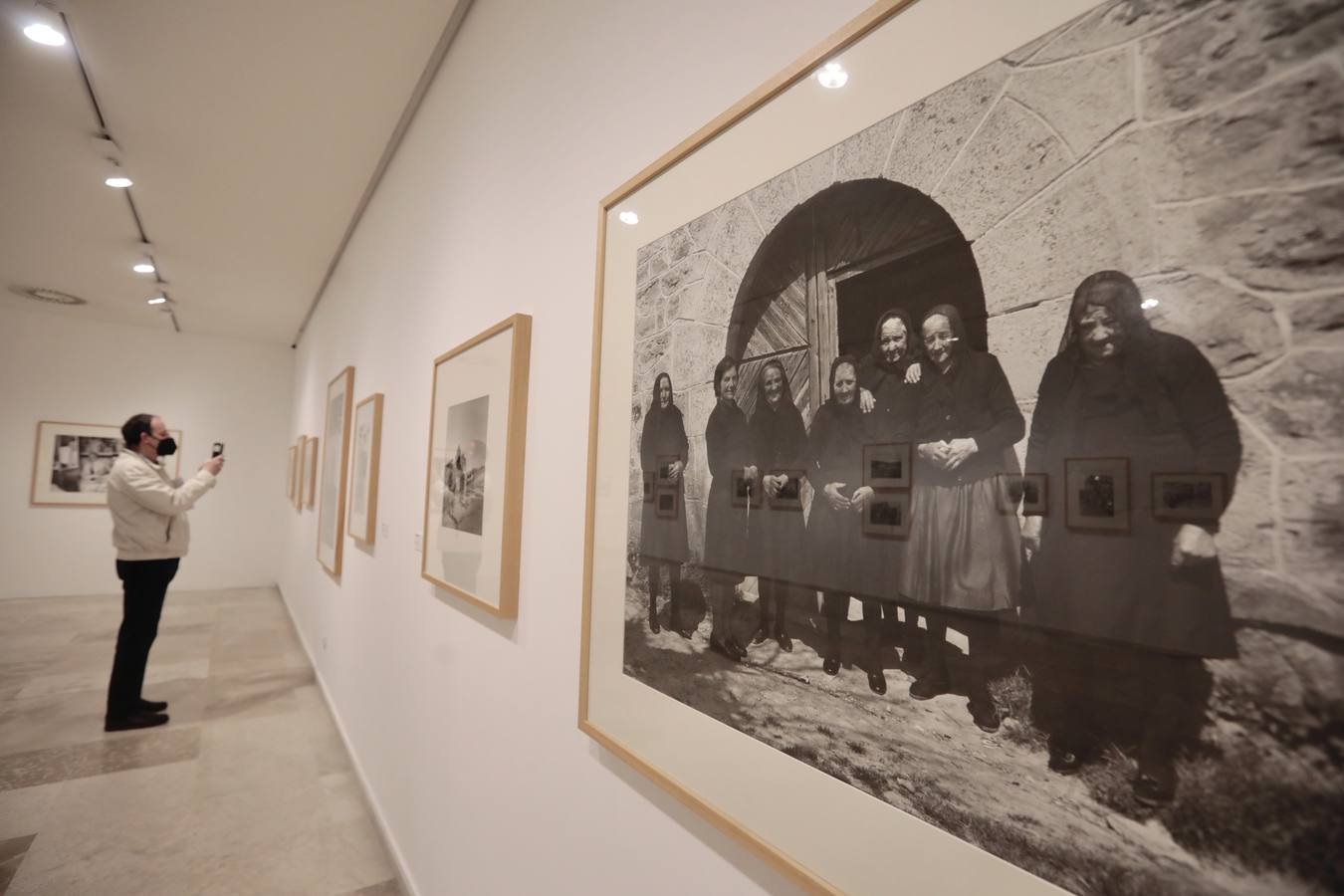 Fotos: &#039;Piedad Isla. Un testimonio fotográfico&#039;, en el Museo Patio Herreriano de Valladolid