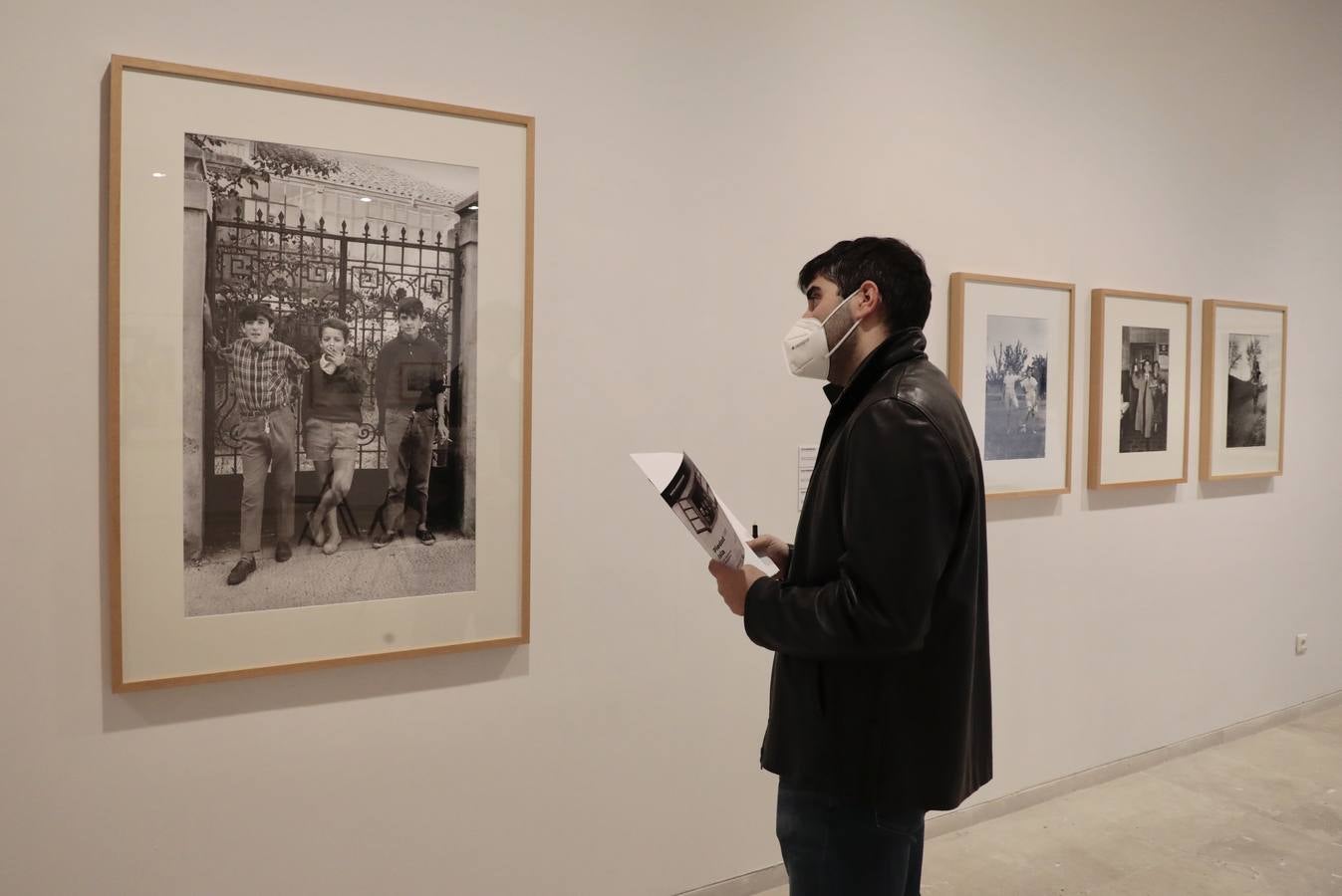 Fotos: &#039;Piedad Isla. Un testimonio fotográfico&#039;, en el Museo Patio Herreriano de Valladolid