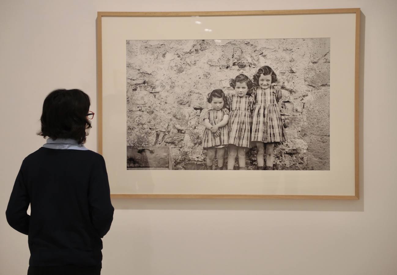 Fotos: &#039;Piedad Isla. Un testimonio fotográfico&#039;, en el Museo Patio Herreriano de Valladolid